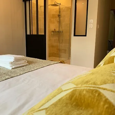 Chambres Romeo & Juliette 게스트하우스 옹플뢰르