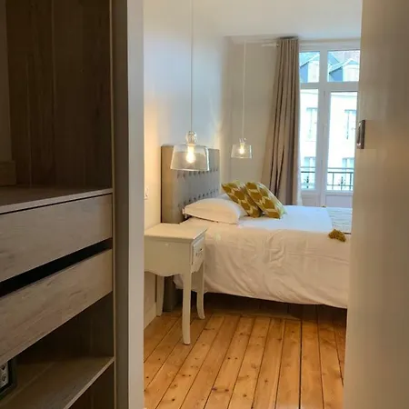 Guest house Chambres Romeo & Juliette Honfleur