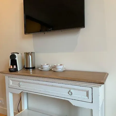 Chambres Romeo & Juliette * Honfleur